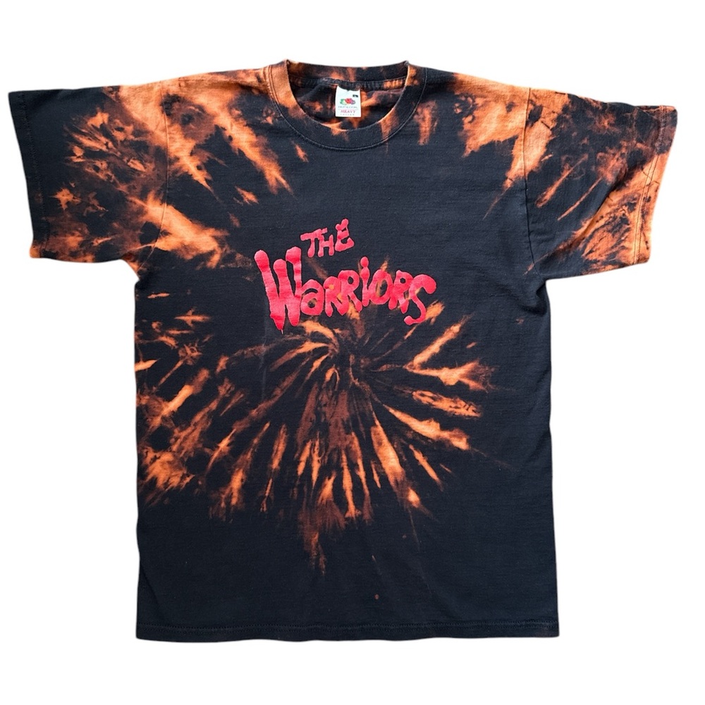 The Warriors Tie Dye Tee Film